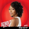 image:imageSensationnel Rebold Curly WeaveDeep Curl 9 3pcs1 JETBLACKS1B30