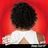 image:imageSensationnel Rebold Curly WeaveDeep Curl 9 3pcs1 JETBLACKS1B30