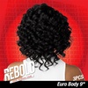image:imageSensationnel Rebold Curly WeaveEuro Body 9 3PCS1 JETBLACKT1B30