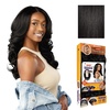 image:imageSensationnel CKCO Kinkyedges WigKinky Barrel Curl 20 Inch 1 JETBLACK1B OFFBLACK