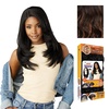 image:imageSensationnel CKCO Kinkyedges WigKinky Blow Out 20 Inch 1 JETBLACKF1B30