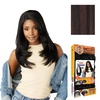 image:imageSensationnel CKCO Kinkyedges WigKinky Blow Out 20 Inch 1 JETBLACKF1B33