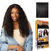 image:imageSensationnel CKCO Kinkyedges WigKinky Braid Out 20 Inch 1 JETBLACK1 JETBLACK