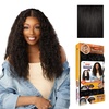 image:imageSensationnel CKCO Kinkyedges WigKinky Braid Out 20 Inch 1 JETBLACK1B OFFBLACK