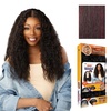 image:imageSensationnel CKCO Kinkyedges WigKinky Braid Out 20 Inch 1 JETBLACKF1BBG