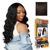 image:imageSensationnel CKCO Kinkyedges WigKinky Loose Wand Curl 24 1 JETBLACK2 DARKBROWN