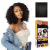 image:imageSensationnel CKCO Kinkyedges WigKinky Ringlet Curl 14 Inch 1 JETBLACK1B OFFBLACK