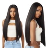 image:imageSensationnel CKCO Kinkyedges WigKinky Silk Pressed 26 Inch 1 JETBLACKBALAYAGEMOCHA