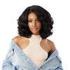 image:imageSensationnel CKCO Kinkyedges WigKinky Volume Curl 14 Inch BALAYAGEGOLDICYBLONDE