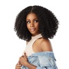 image:imageSensationnel CKCO Kinkyedges WigKinky Zigzag Curl 14 Inch 1 JETBLACKBALAYAGEHAZELNUT