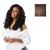image:imageSensationnel CKCO Synthetic BundleLatisha Curl14 16 18 inch 1 JETBLACKS1B30