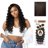 image:imageSensationnel CKCO Synthetic BundleLoose Deep18 20 22 inch 1 JETBLACK2 DARKBROWN
