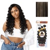 image:imageSensationnel CKCO Synthetic BundleLoose Deep18 20 22 inch 1 JETBLACKS1B27