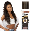 image:imageSensationnel CKCO Synthetic BundleMist Wave18 20 22 inch 1 JETBLACKS1B27
