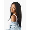 image:imageSensationnel Curls Kinks amp Co Synthetic Hair Clip ins  ALPHA WOMAN 18 Color1 Jet Black4 MEDIUM BROWN