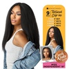 image:imageSensationnel Curls Kinksandco Clip In  Miss Independent 18 Inch 9 Piece Pack Easy to Use Clips for Natural 3C to 4C Hair 1 JETBLACK1B OFFBLACK