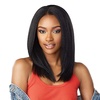 image:imageSensationnel Curls Kinksandco Clip inAlpha Woman 12 Inch1 JETBLACK1 JETBLACK
