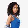 image:imageSensationnel Curls Kinksandco Clip inRule Breaker 10 Inch1 JETBLACK4 MEDIUM BROWN