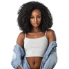 image:imageSensationnel Curls Kinksandco Half WigGame Changer 1 JETBLACK1 JETBLACK