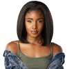 image:imageSensationnel Curls Kinksandco Half WigTop Babe 1 JETBLACK2 DARKBROWN