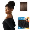 image:imageSensationnel Curls Kinksandco ModCut 3pcs Bundles Bohemian 10S1 JETBLACK4 MEDBROWN