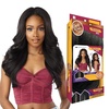 image:imageSensationnel Curls Kinksandco Vpart WigUnit 2 1 JETBLACK2 DARKBROWN