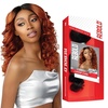 image:imageSensationnel Rebold Curly WeaveLoose Curl1 pack 10 inch 1 JETBLACK2 DARKBROWN