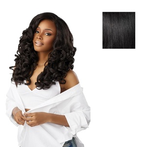 image:imageSensationnel CKCO Synthetic BundleLatisha Curl14 16 18 inch 1 JETBLACK1 JETBLACK