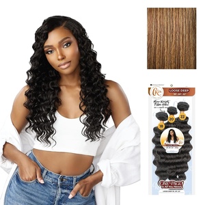 image:imageSensationnel CKCO Synthetic BundleLoose Deep18 20 22 inch 1 JETBLACKS427