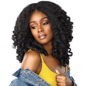 image:imageSensationnel Curls Kinksandco LaceWigMoney Maker 1 JETBLACK1 JETBLACK