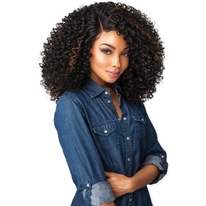image:imageSensationnel Curls Kinksandco LaceWigThe Show Stopper 1 JETBLACKF430