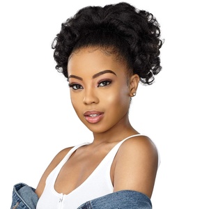 image:imageSensationnel Curls Kinksandco PonytailsTop Lady1 JETBLACK4