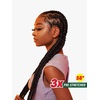 image:imageSensationnel Braiding XPRESSION 3X PreStretched Braid 58inch 3Pack T1BBLU