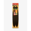 image:imageSensationnel XPression Prestretched Braids2X 48in1pk 1 JETBLACK350 COPPERRED