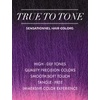 image:imageSensationnel XPression Prestretched Braids2X 48in1pk 1 JETBLACK3T1BPURPLEPINK