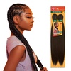 image:imageSensationnel XPression Prestretched Braids2X 48in1pk 1 JETBLACK1 JETBLACK
