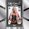 image:imageSensationnel HexDoll 13X4 Lace Wig  Vex 1 JETBLACK1 JETBLACK