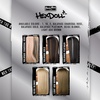 image:imageSensationnel Hexdoll 13x4 LaceWigArden 1 JETBLACK2 DARKBROWN