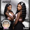 image:imageSensationnel Hexdoll 13x4 LaceWigEmber 1 JETBLACK1 JETBLACK