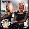 image:imageSensationnel Hexdoll 13x4 LaceWigLexi 1 JETBLACK1 JETBLACK