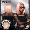 image:imageSensationnel Hexdoll 13x4 LaceWigLexi 1 JETBLACK2 DARKBROWN