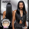 image:imageSensationnel Hexdoll 13x4 LaceWigLilith 1 JETBLACKBALAYAGEPLATINUM
