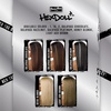 image:imageSensationnel Hexdoll 13x4 LaceWigLilith 1 JETBLACKBALAYAGEPLATINUM