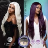 image:imageSensationnel Lemelas 13x3 LaceWigDarcielle ASTRALBLACKDARKCHERRY