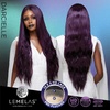 image:imageSensationnel Lemelas 13x3 LaceWigDarcielle ASTRALBLACKSHADOWPLUM