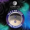 image:imageSensationnel Lemelas 13x3 LaceWigDarcielle ASTRALBLACKSHADOWPLUM
