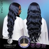 image:imageSensationnel Lemelas LaceWigVelora ASTRALBLACKSHADOWPLUM