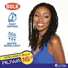 image:imageSensationnel Ruwa Bulk Braiding HairAfro Kinky 16 Inch613 BLONDE613 BLONDE