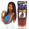 image:imageSensationnel Ruwa Pre Looped Braidinghair3X Box Braid1 pack 14 Inch1 JETBLACK