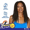 image:imageSensationnel Ruwa Pre Looped Braidinghair3X Box Braid1 pack 14 Inch4 MEDBROWN